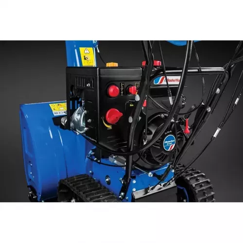 MasterYard MV26530RET снегоуборщик бензиновый, MV26530RET