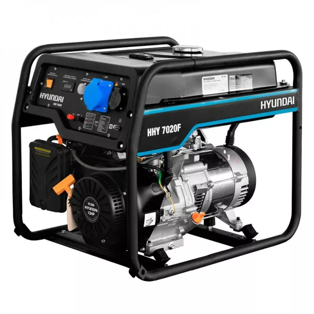 Hyundai HHY 7020F бензиновый генератор