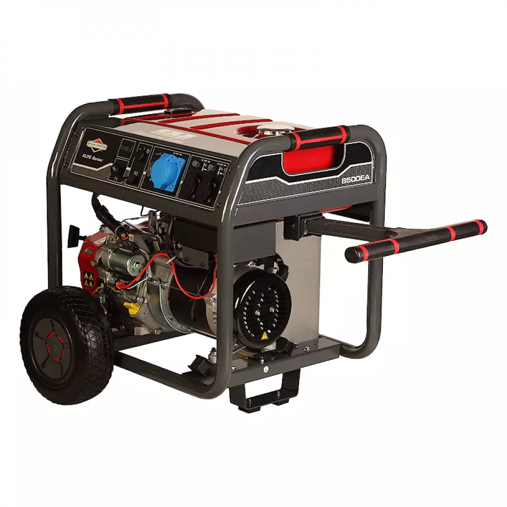 Briggs & Stratton 8500 EA бензиновый генератор 030722
