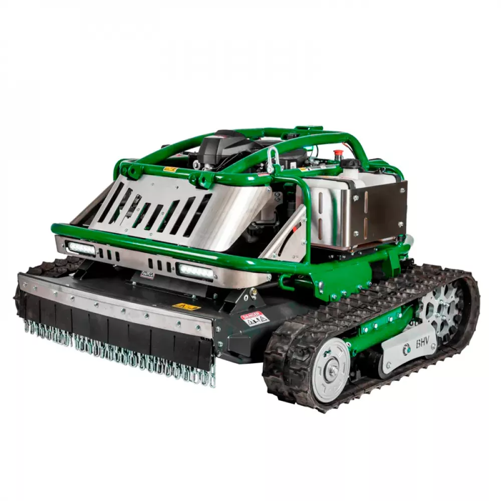 Caiman Commando 950 бензиновый робот газонокосилка