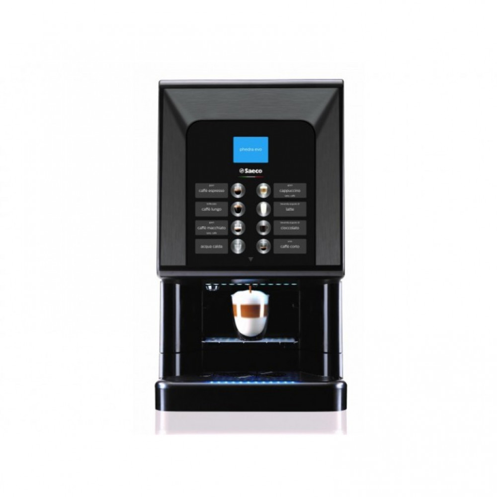 Кофейный настольный автомат Saeco Evo Phedra Espresso