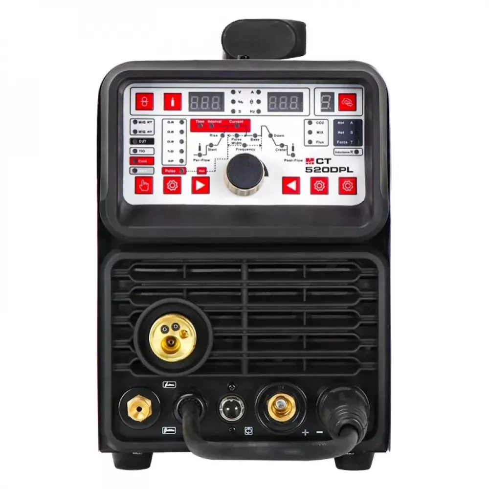 Andeli MCT-520DPL 5 в 1 cold сварочный аппарат ADL20-602