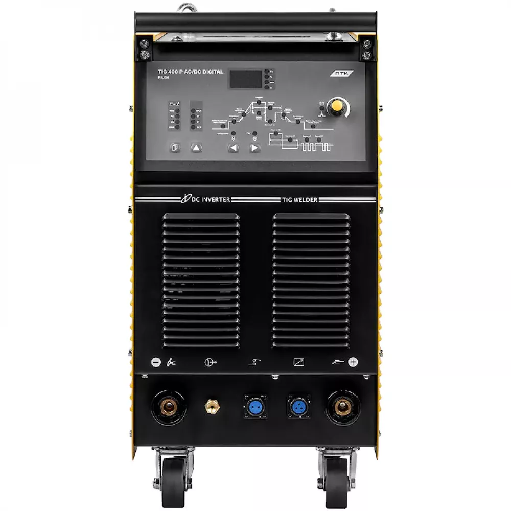 ПТК RILON TIG 400 P AC/DC DIGITAL аппарат аргонно-дуговой сварки 005.300.306
