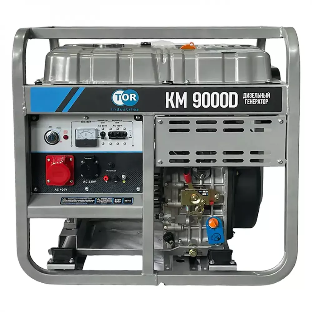 TOR KM9000D дизельный генератор 1025966