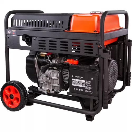 A-iPower AD7500ТEA дизельный генератор 20403