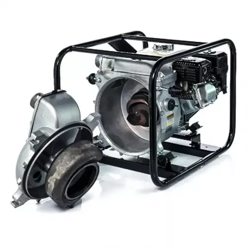 Koshin KTZ-50 X мотопомпа бензиновая