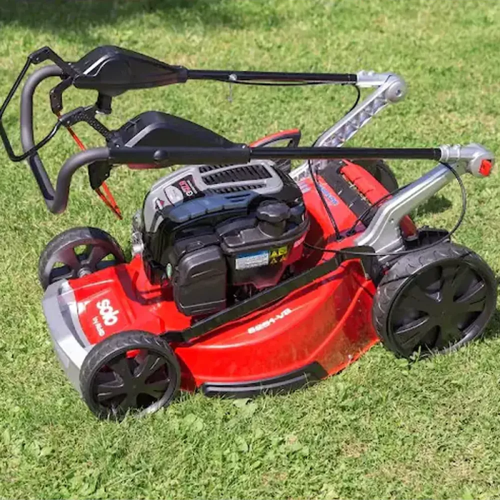 Solo by AL-KO 5251 VS-B газонокосилка бензиновая 127607