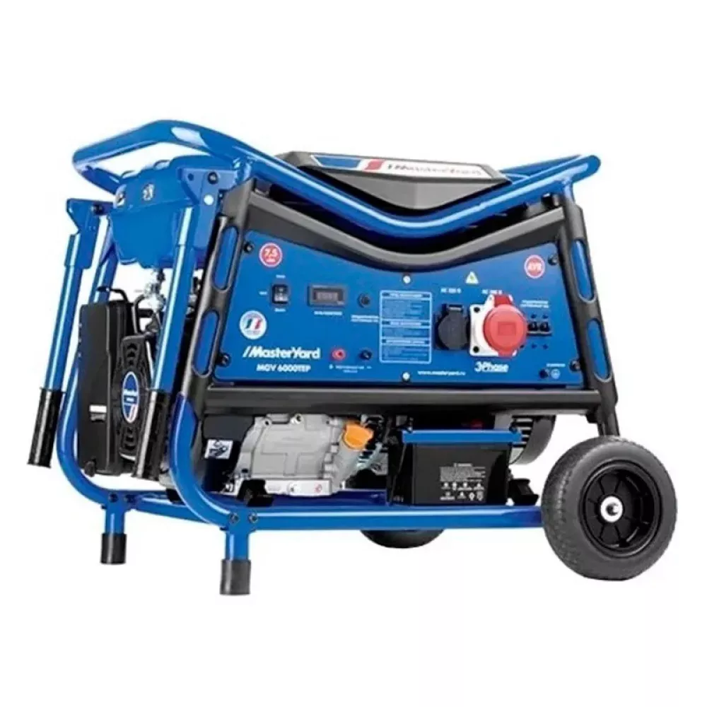 MasterYard MGV 6000TEP бензиновый генератор
