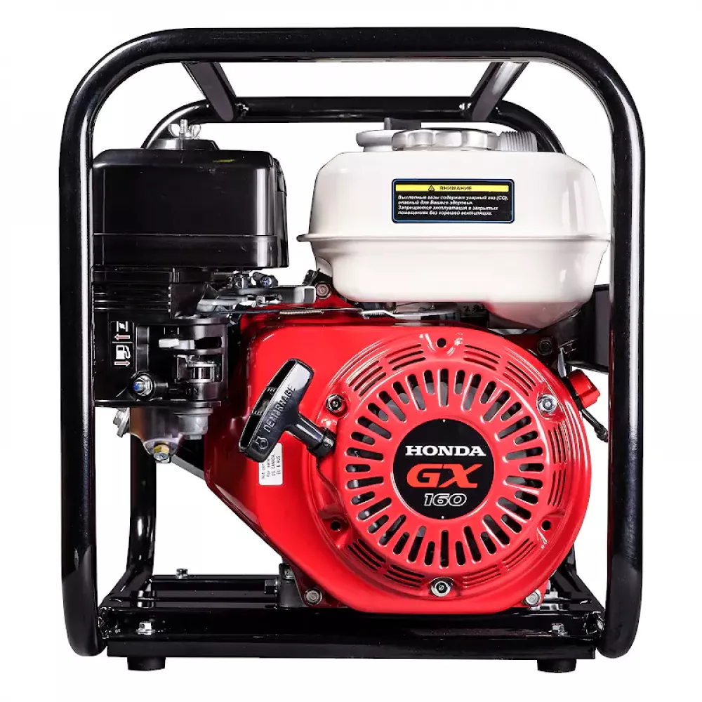 FUBAG PTH 1000 мотопомпа бензиновая для чистой воды 838262