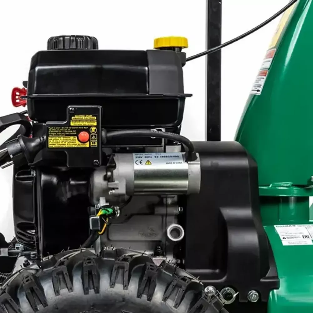 Caiman Valto 27CVE бензиновый снегоуборщик