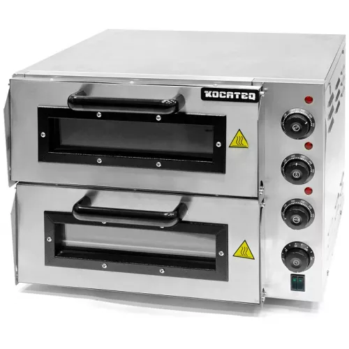 Печь для пиццы Kocateq EPC 02S