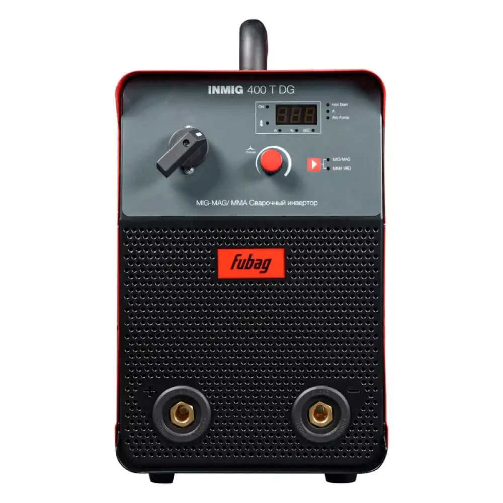 FUBAG INMIG 400T DG инверторный сварочный полуавтомат 31440.2