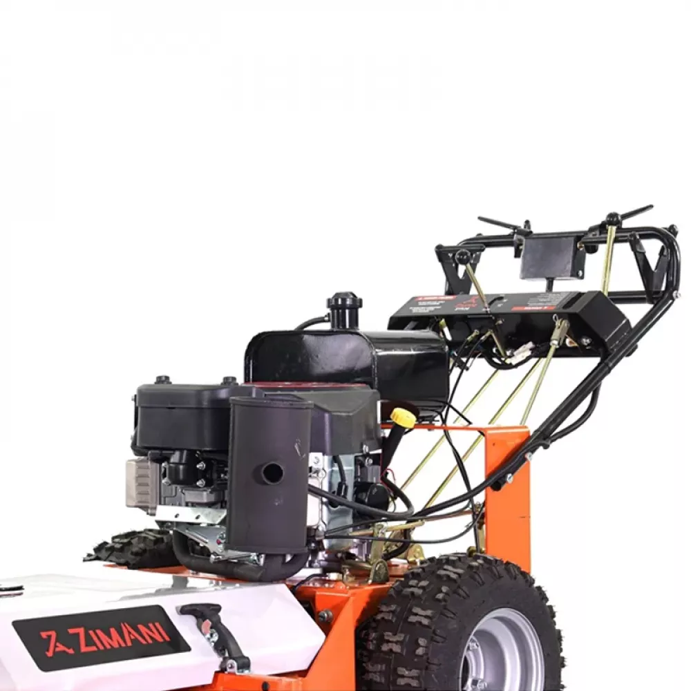 ZimAni ZTR-36-PRO газонокосилка бензиновая