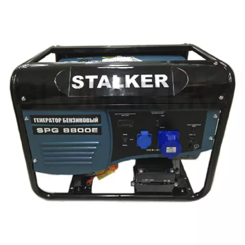 ALTECO SPG 8800E STALKER бензиновый генератор 26128