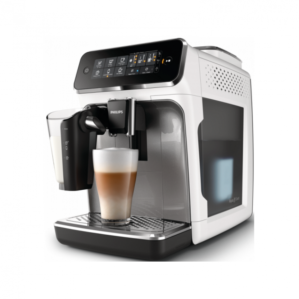 Кофемашина Philips EP3243 Series 3200 LatteGo