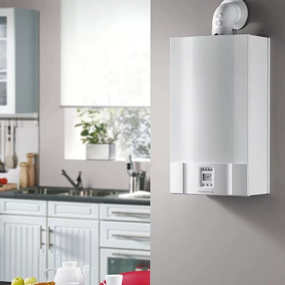 De Dietrich MS 24 газовый котел CZB46124352-