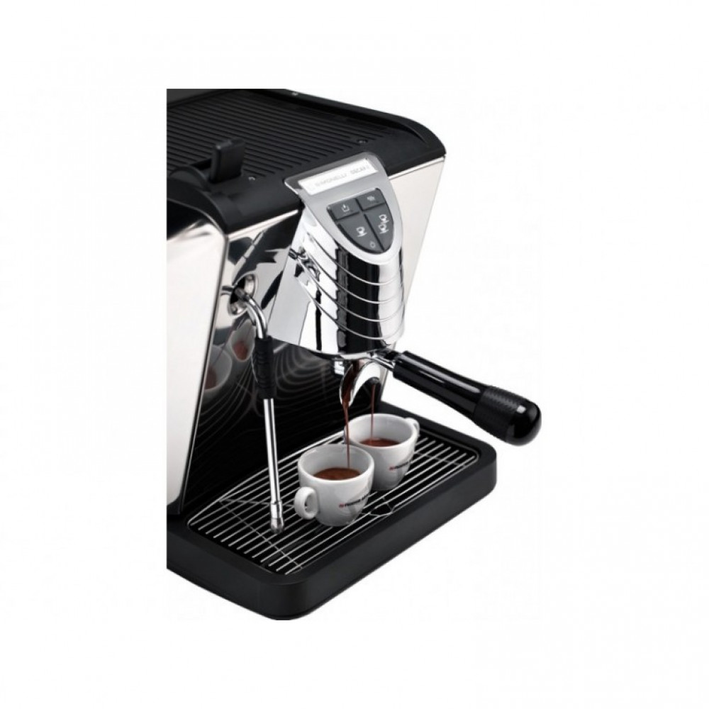Кофемашина Nuova Simonelli Oscar II Tank Black+prof.pressostat
