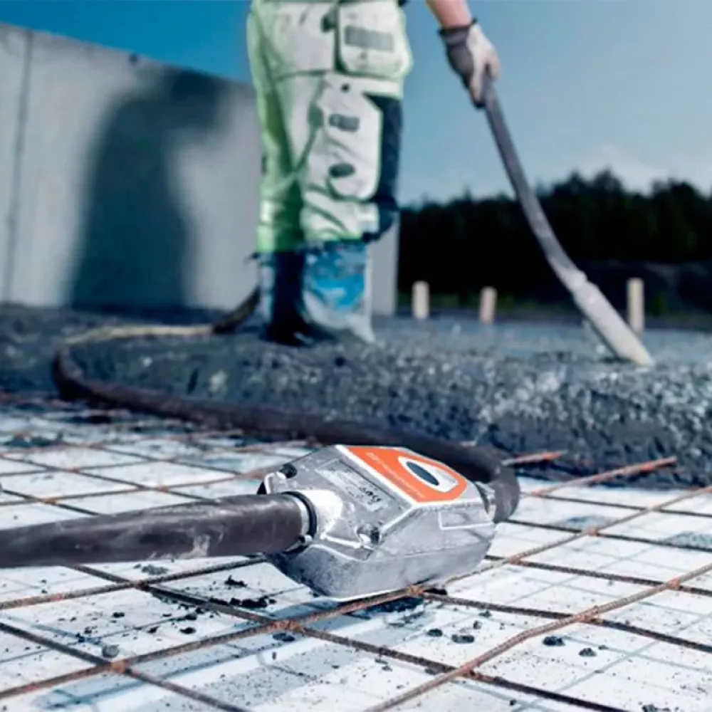 Вибратор высокочастотный со встроенным преобразователем Husqvarna Atlas Copco Smart 40, 9678558-03