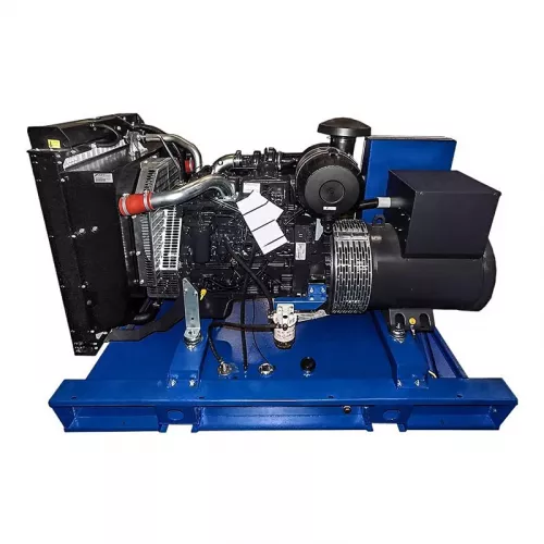 ТСС TFi 110MC промышленный дизельный генератор 016288