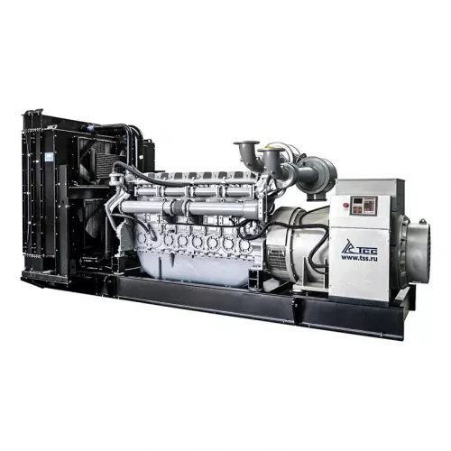 ТСС TPe1250 TS промышленный дизельный генератор 023364