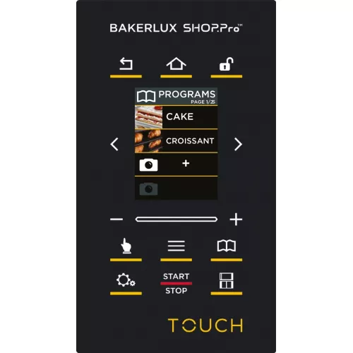 Печь конвекционная электрическая Unox XEFR-03HS ETDV