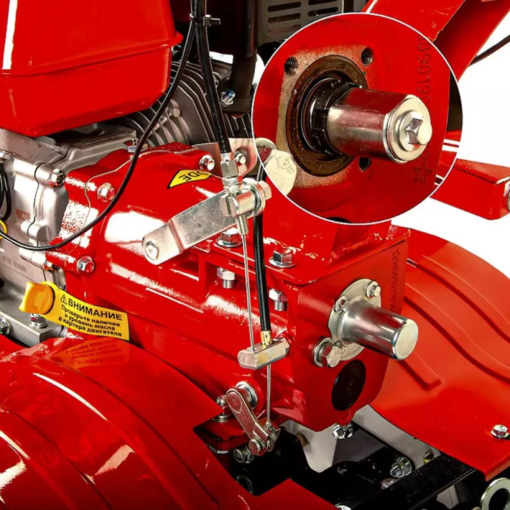 DDE Кентавр мотоблок 791-813