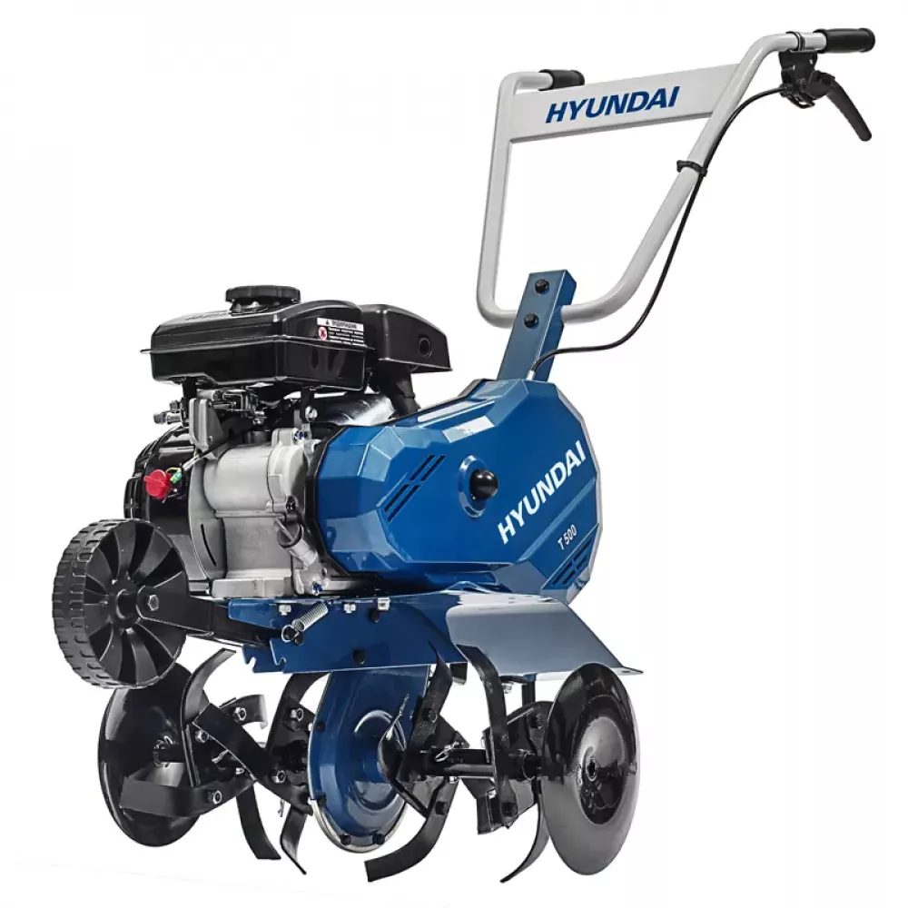 Hyundai T 500 культиватор бензиновый