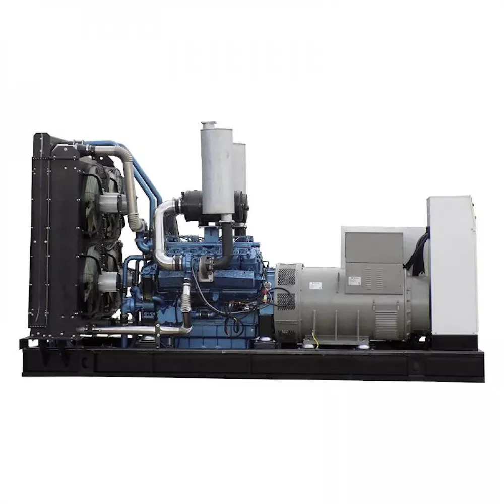 Азимут АД-800С-Т400 промышленный дизельный генератор с авр АД-800С-Т400 - открытое - 2 степень