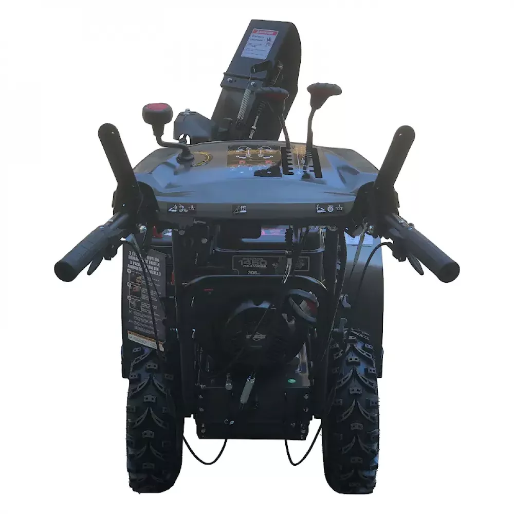 EVOline SBG 760 BE бензиновый снегоуборщик