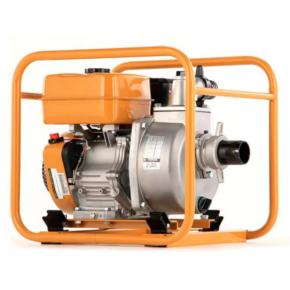 Мотопомпа бензиновая Caiman JET80EX, SER-50EX-BAA