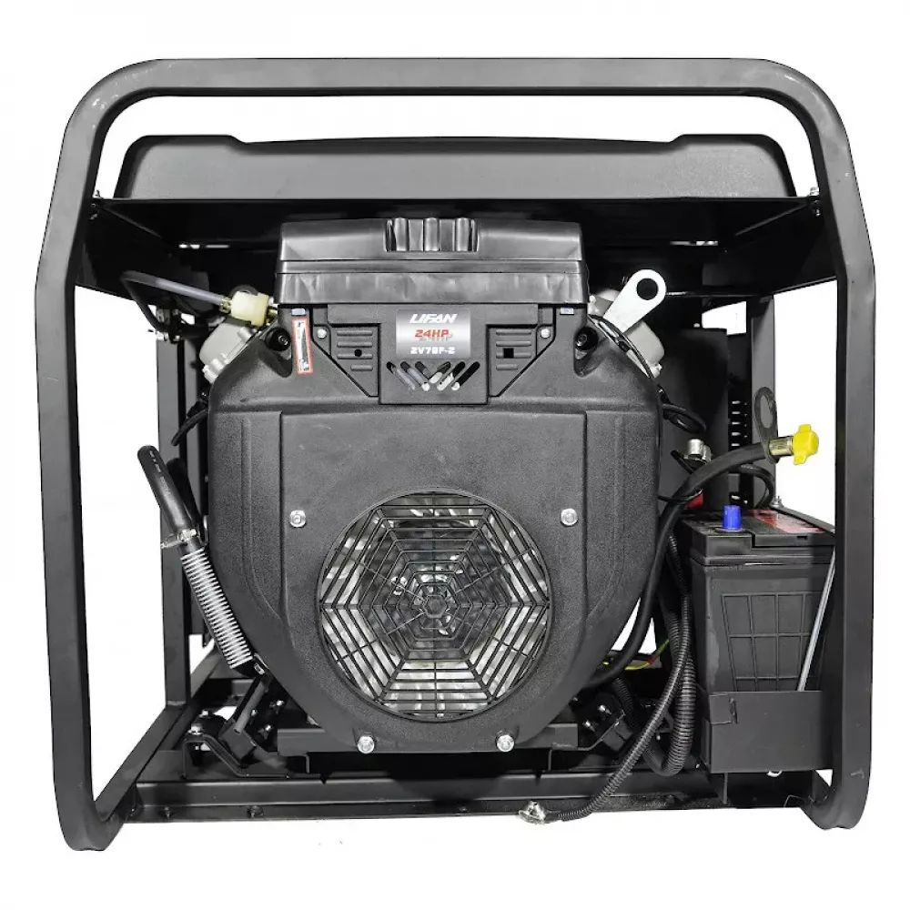 Lifan 10 GF-4 (LF12000E) бензиновый генератор