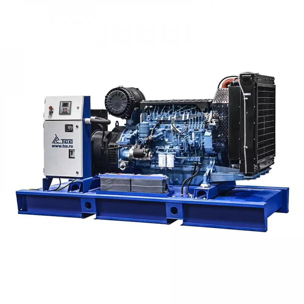 ТСС TBd 170TS промышленный дизельный генератор 016978
