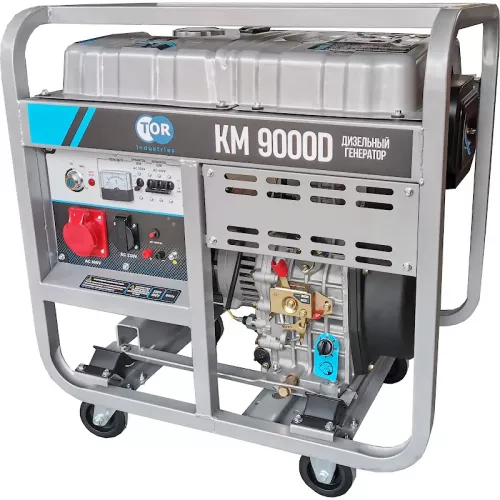 TOR KM9000D дизельный генератор 1025966