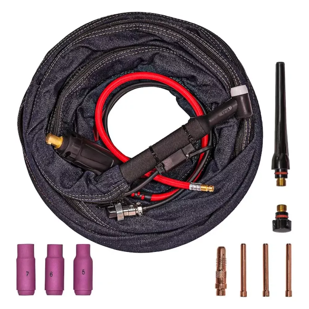 START PRO WEGA 205 modelTIG AC/DC PULSE сварочный инвертор tig 3W205AP