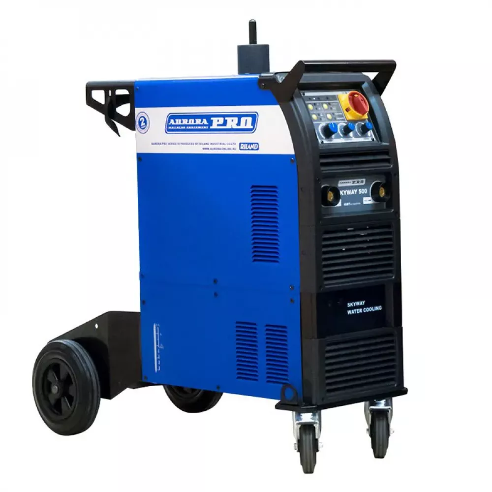 AuroraPRO SKYWAY 500 DUAL PULSE инверторный сварочный полуавтомат 7226647