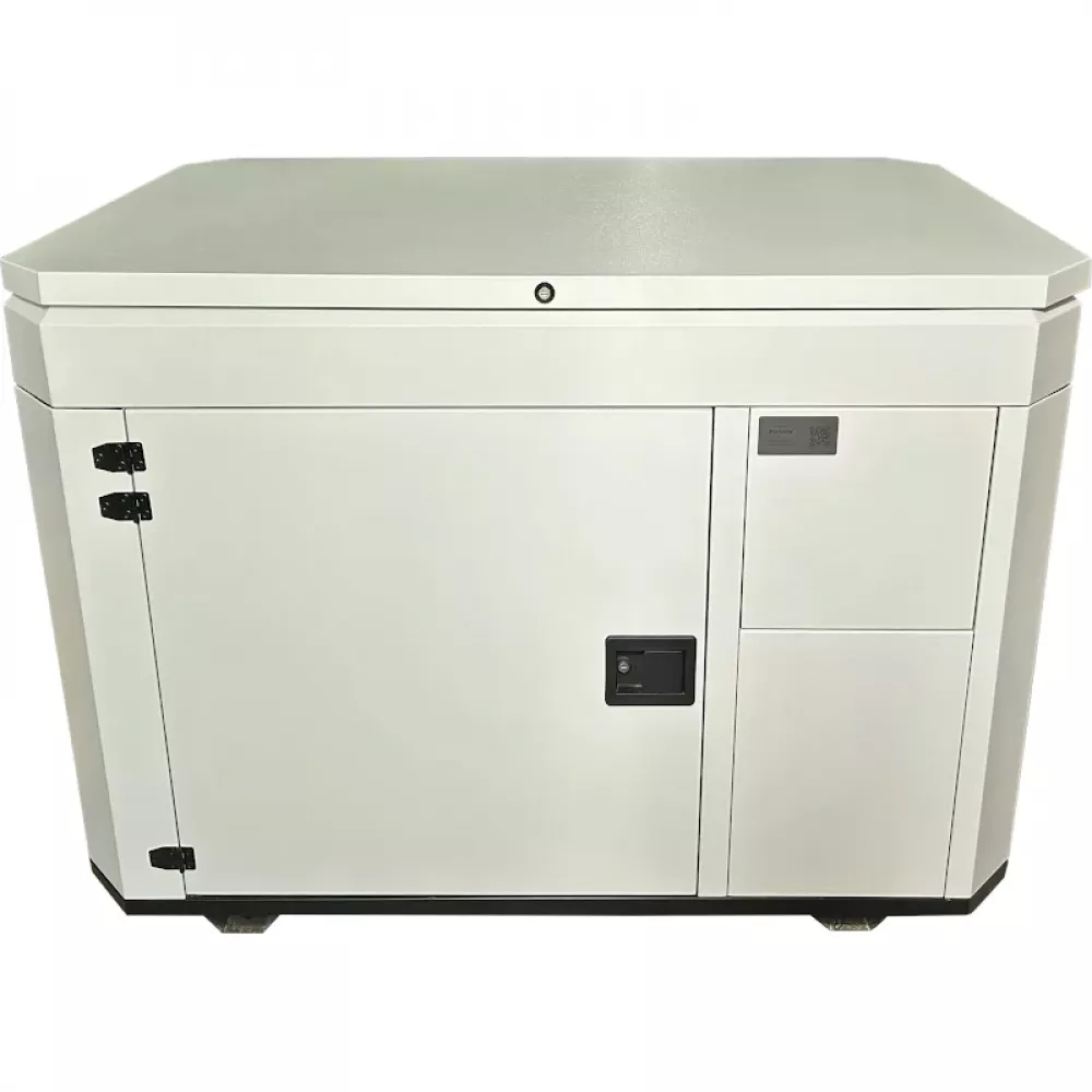 A-iPower A17000EAX бензиновый генератор в зимнем кожухе 1700SS RAL 8019 УТ-11183918