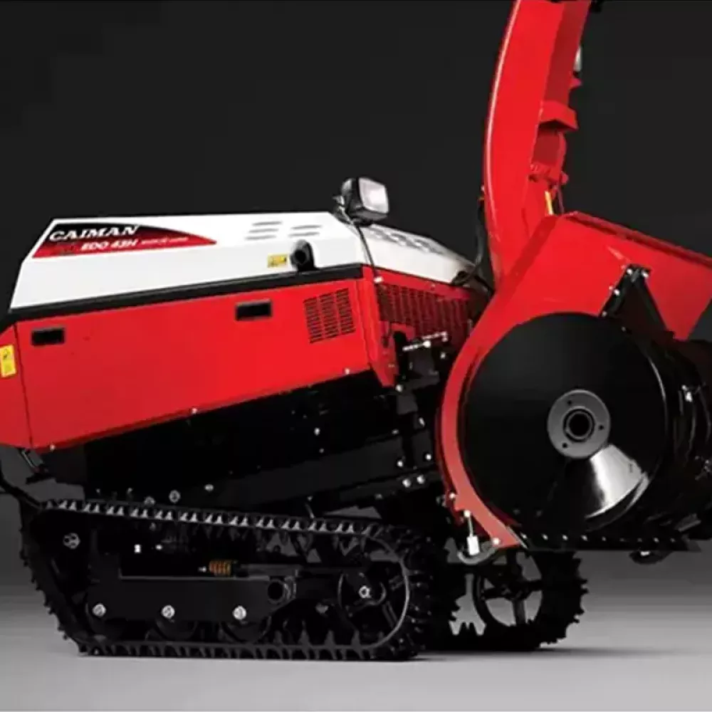 Caiman EDO 43H бензиновый снегоуборщик
