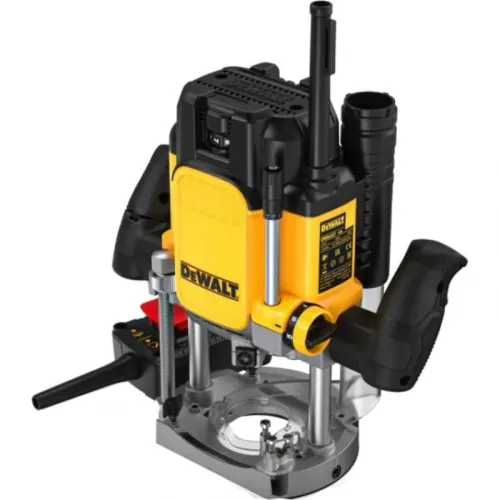 DeWalt DWE627KT-QS фрезер универсальный