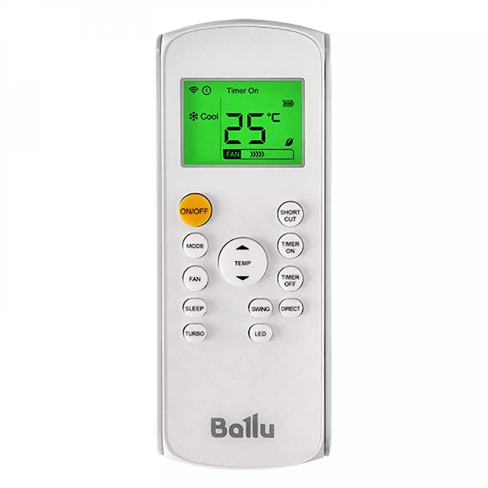 Ballu BSD-09HN1 сплит-система комплект НС-1152130