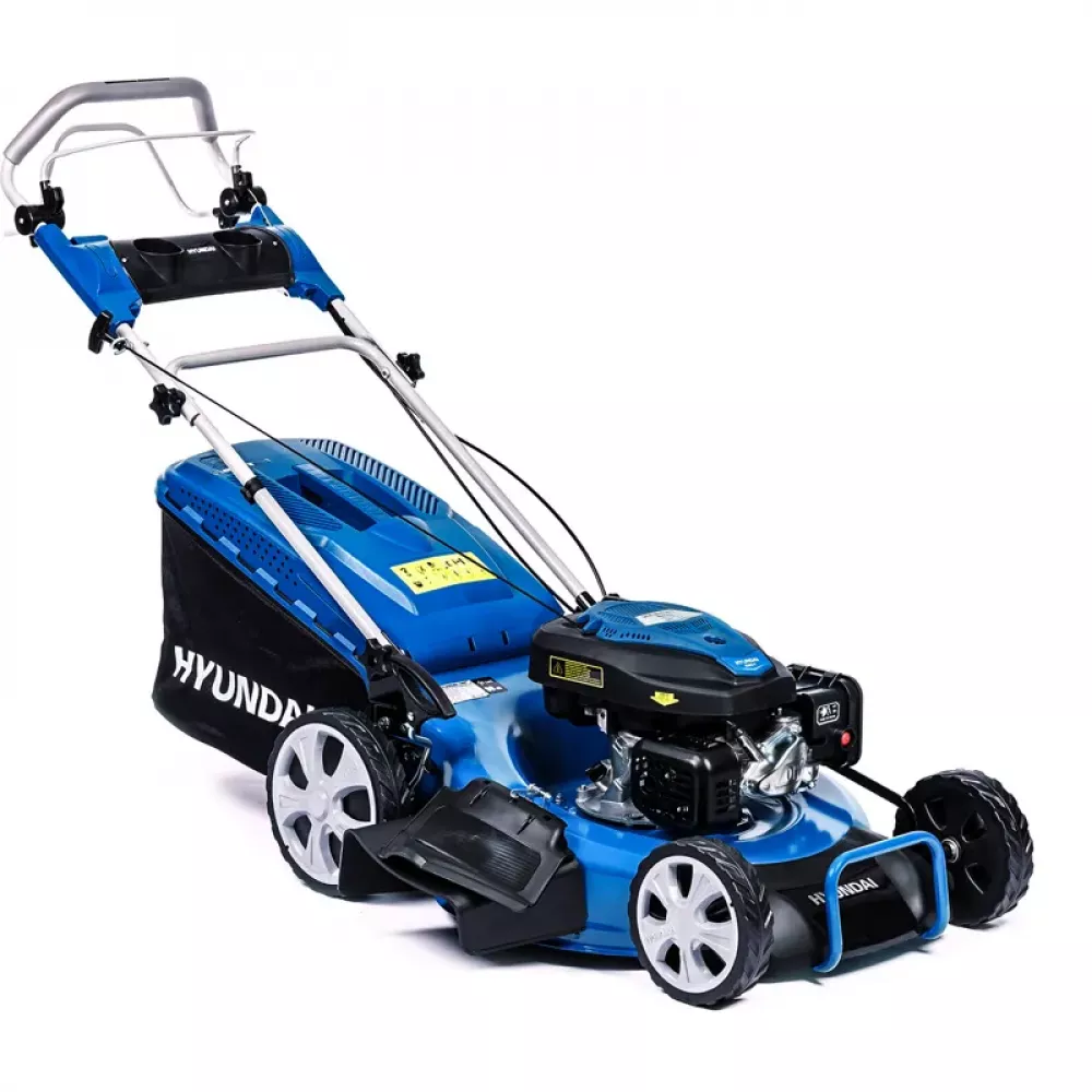 Бензиновая газонокосилка Hyundai L 5520S