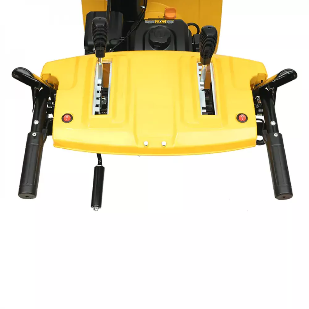 DENZEL SBM 610S PRO снегоуборщик бензиновый 97654