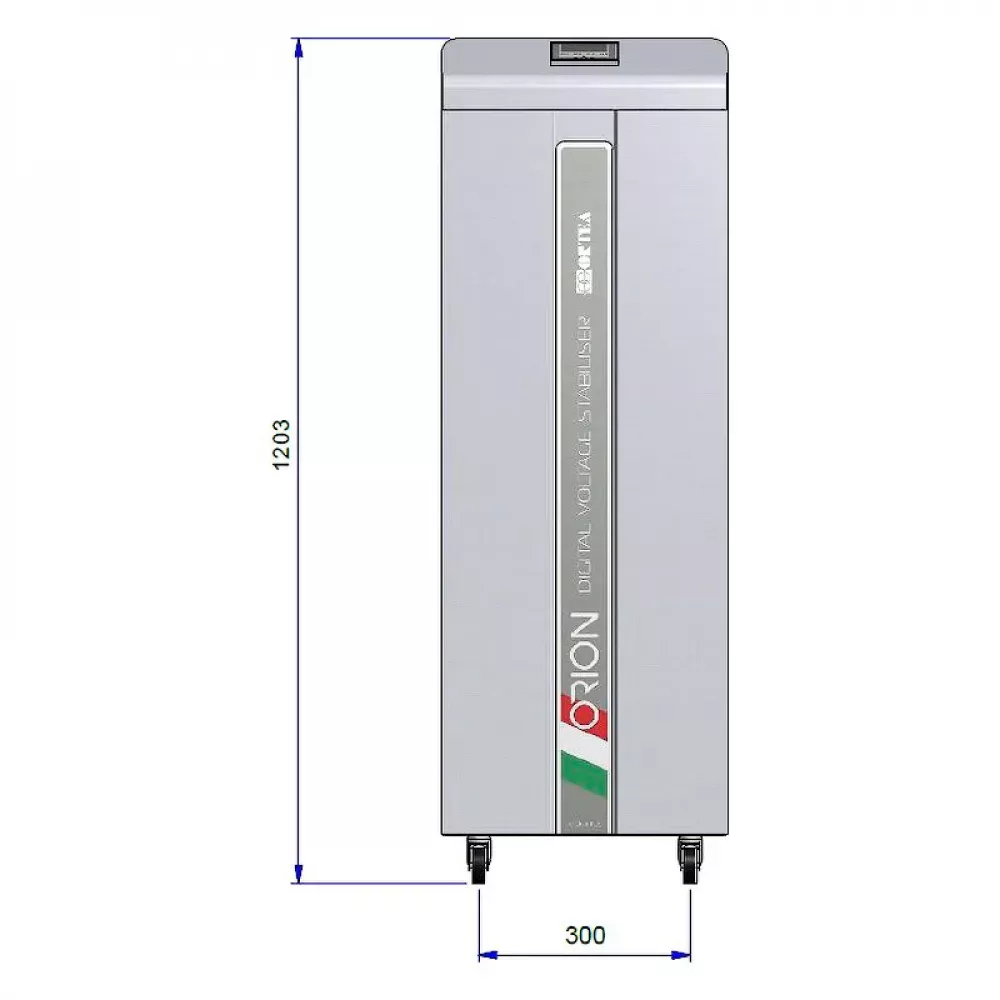 ORTEA Vega 25 стабилизатор напряжения однофазный 25-15/20-20