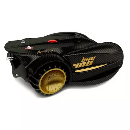 Газонокосилка робот Caiman AMBROGIO L400 ELITE, AM400-30000B