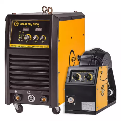 START MigLine 3500T сварочный полуавтомат 2ST3500T