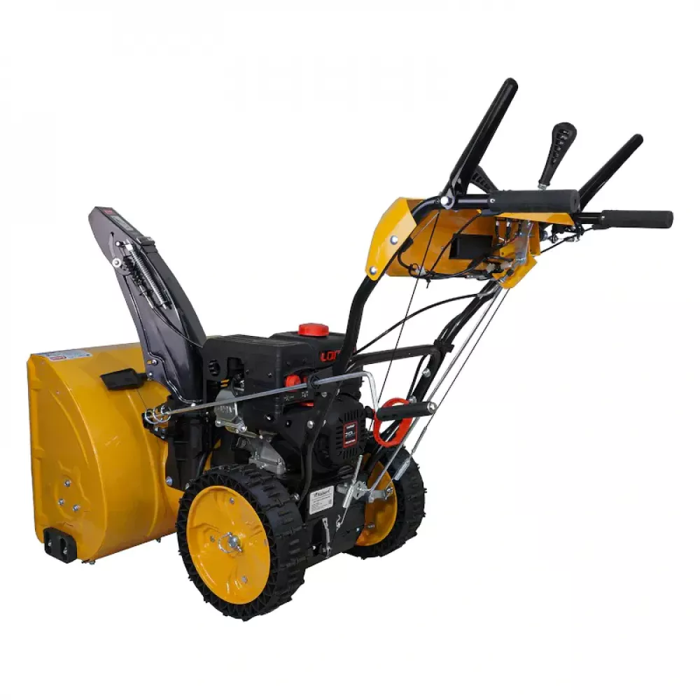 Habert HBM28D снегоуборщик бензиновый с безвоздушной шиной 00-00157166
