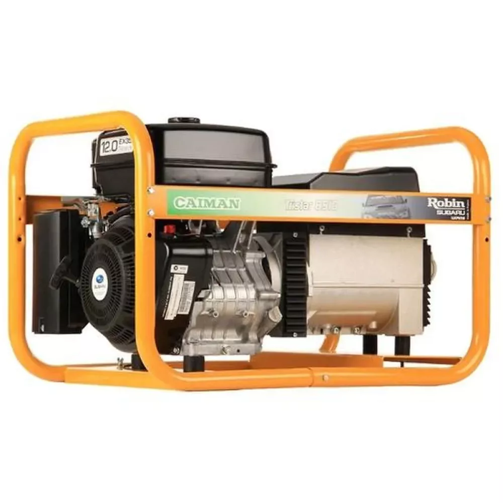 Caiman Tristar 6510EX бензиновый генератор с двигателем Subaru