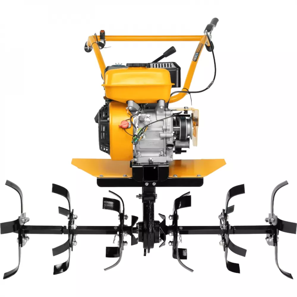 DENZEL DPT-270S бензиновый мотоблок 56442