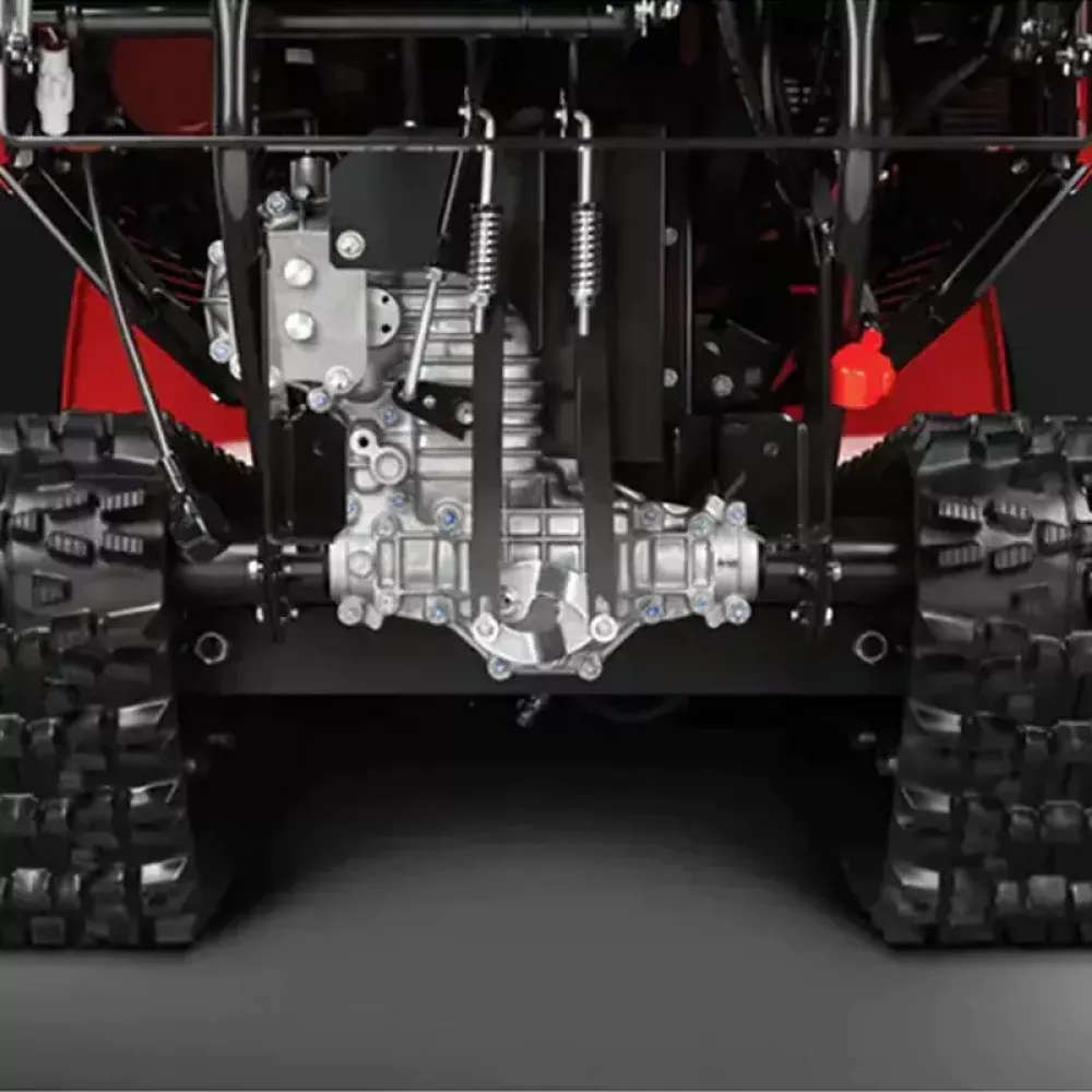 Caiman EDO 43H бензиновый снегоуборщик