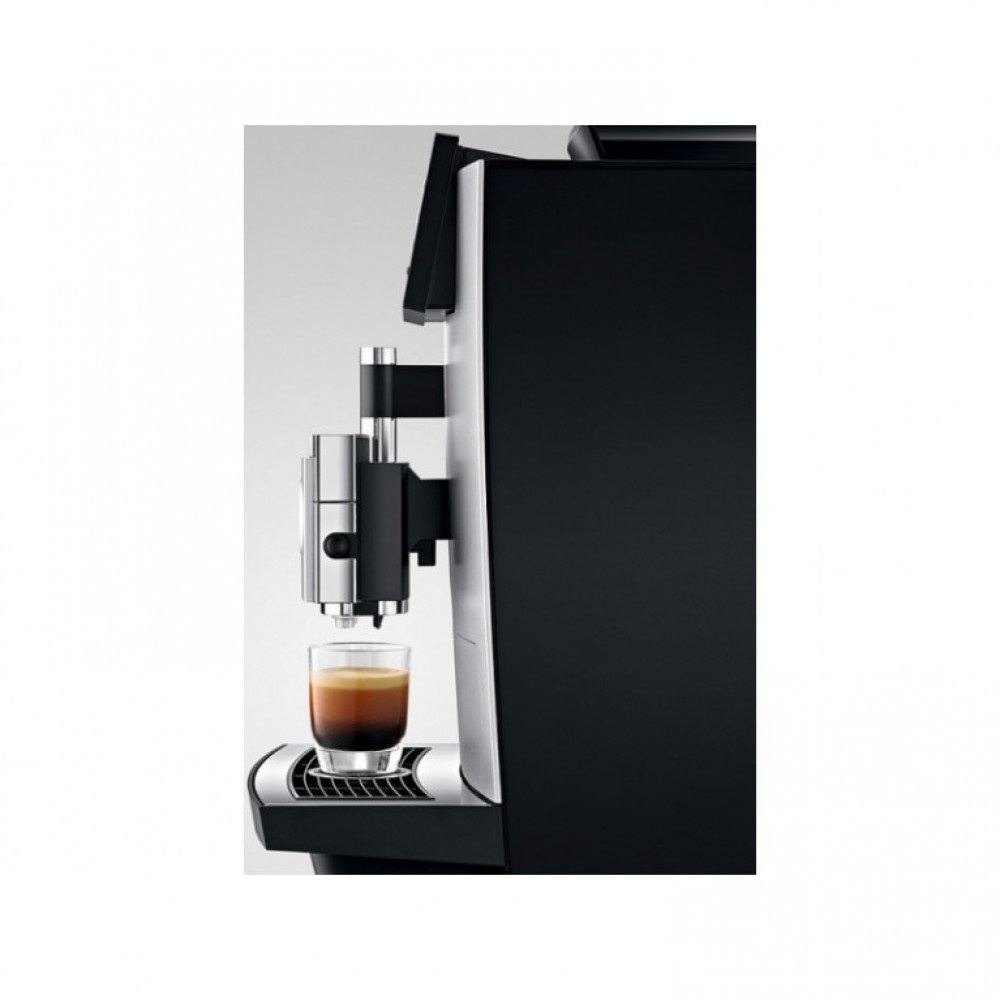 Кофемашина Jura X8 Platin