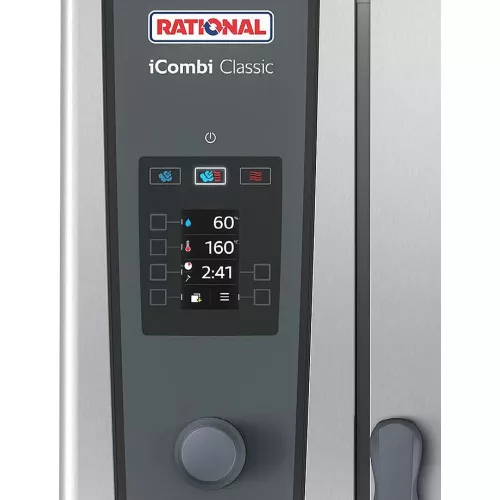 Пароконвектомат Rational iCombi Classic 20-1/1 G